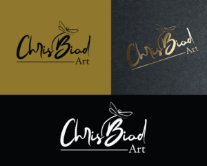 Logo Design by Atec for Chris Biad Art | Design: #23500515