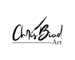 Logo Design by Atec for Chris Biad Art | Design: #23509123