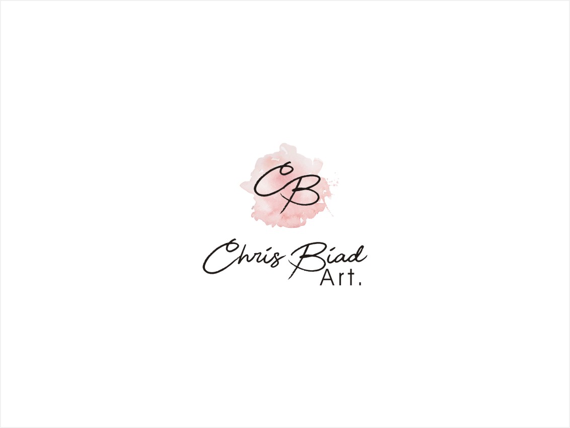 Logo Design by Sushmaa for Chris Biad Art | Design #23501149
