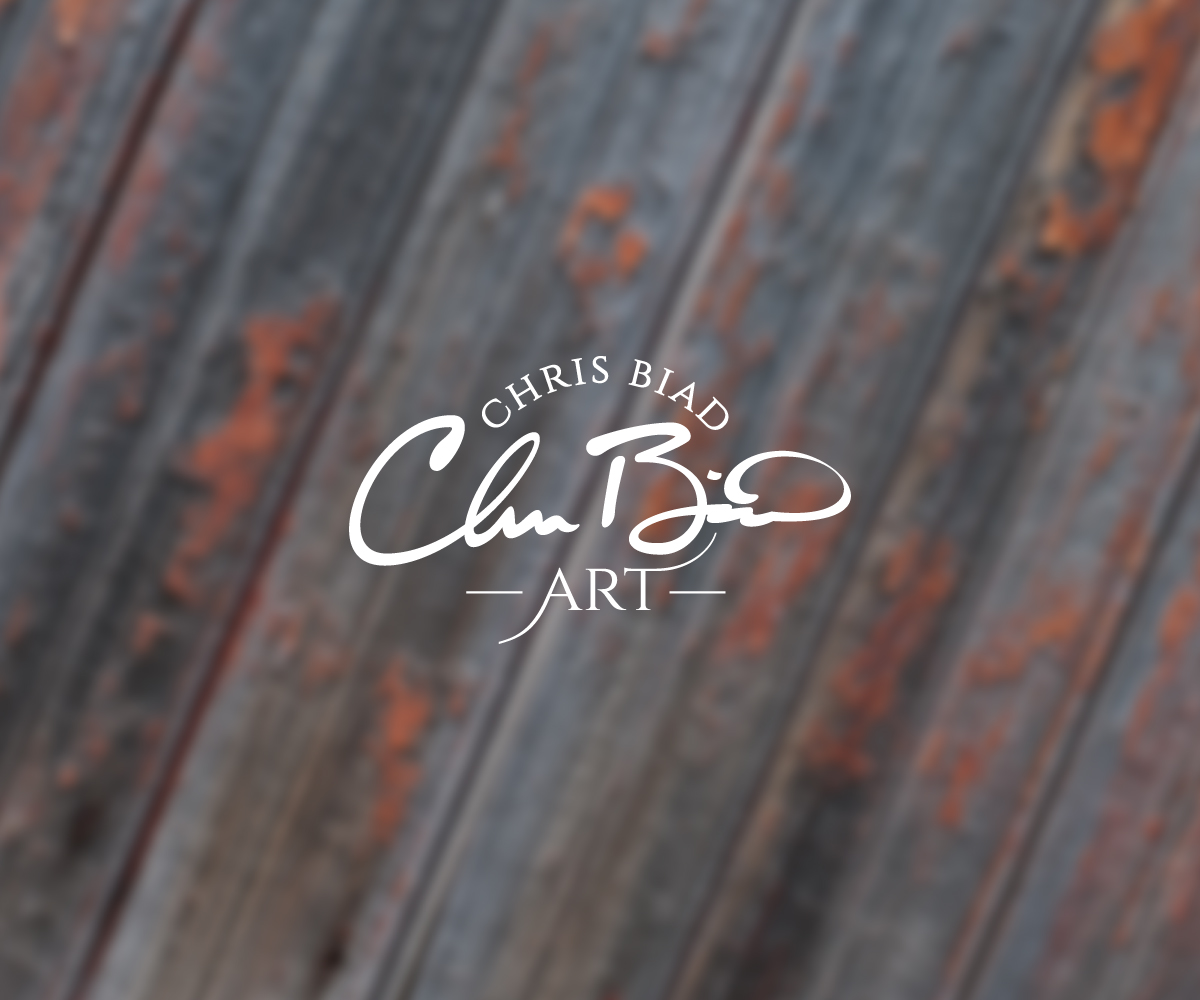 Design de Logo par taufik_alrahman pour Chris Biad Art | Design #23494110
