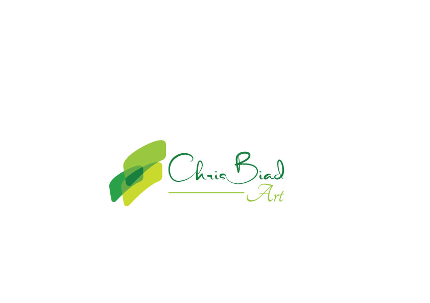 Logo Design by khairul 5 for Chris Biad Art | Design #23507222