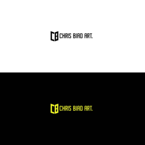 Logo Design by trebron for Chris Biad Art | Design #23525423
