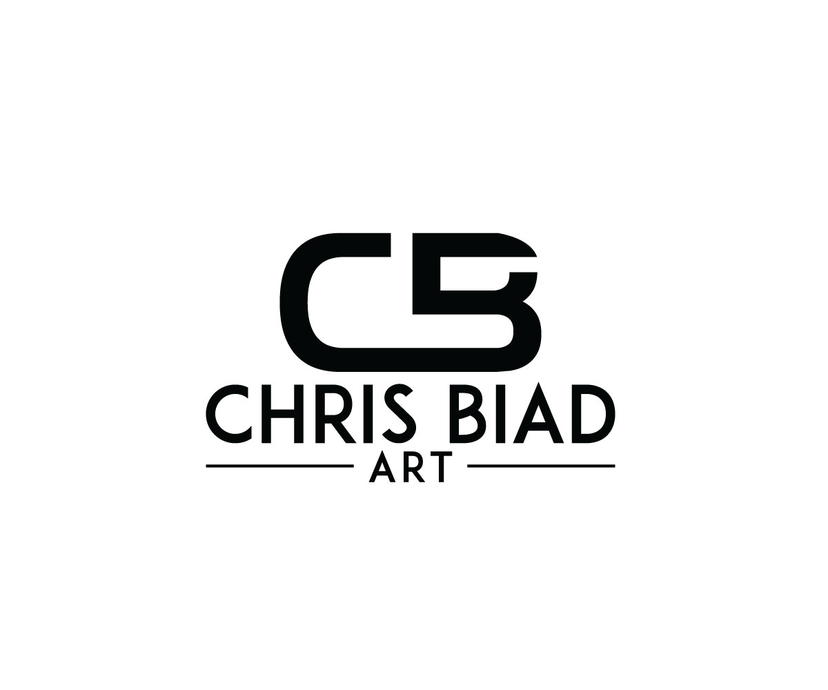 Logo Design by smartcreative 2 for Chris Biad Art | Design: #23499178