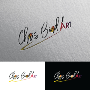 Chris Biad Art.   | Logo Design by Rii