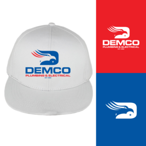 Demco Plumbing & Electrical | Logo-Design von Gerald Design 3