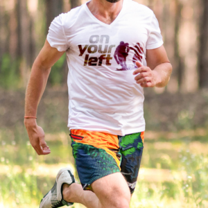 Trail Running Gear Shop needs Illustration for Event | Diseño Con Ilustración por iamrady