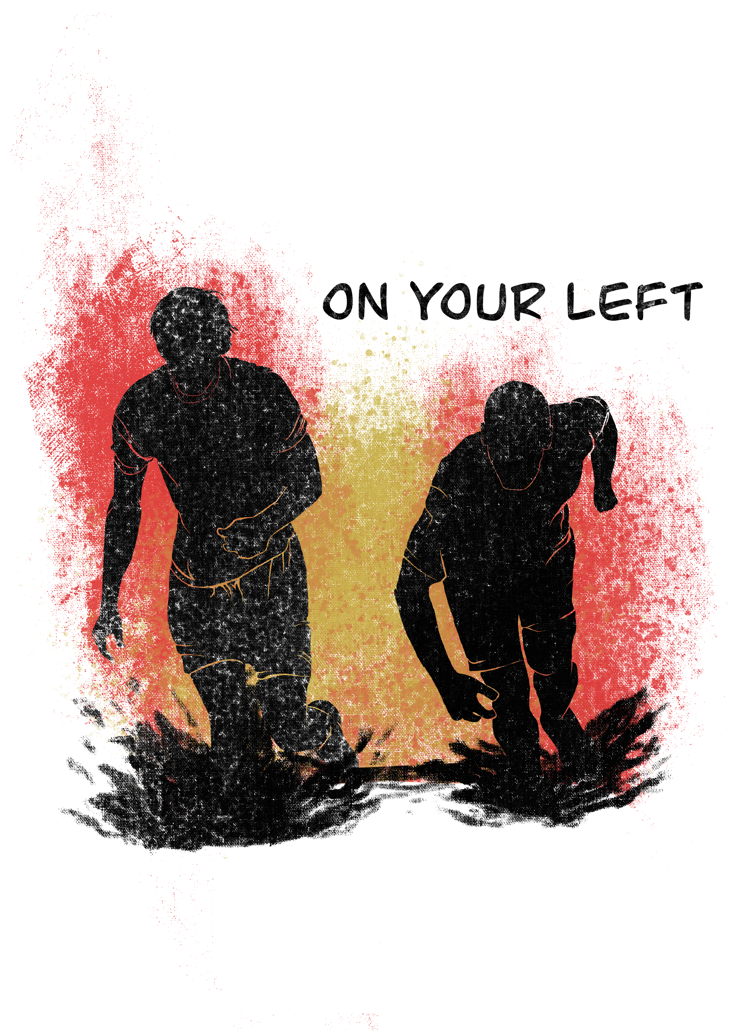 Illustration Design by Thanos Tok for this project | Design #23562601