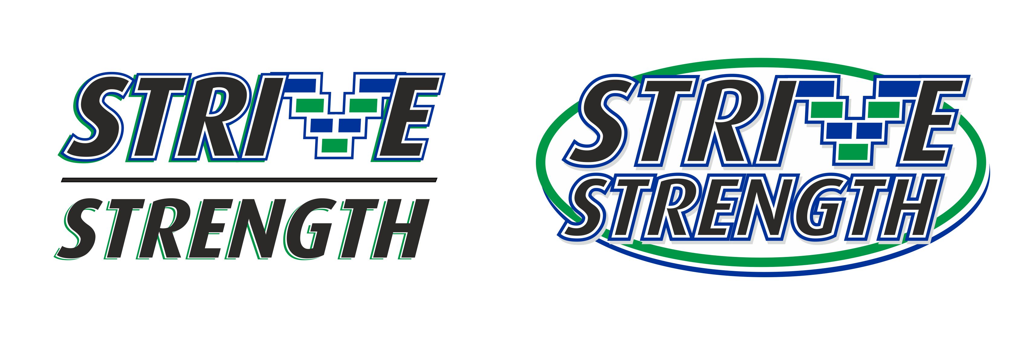Design de Logo par designgeezer pour Strive Strength | Design #23530639