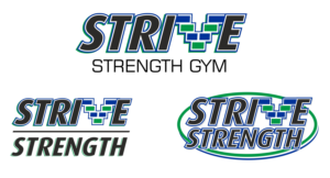 Logo Design by designgeezer for Strive Strength | Design: #23531293