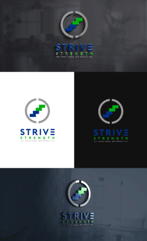 Design de Logo par GLDesigns pour Strive Strength | Design #23488314