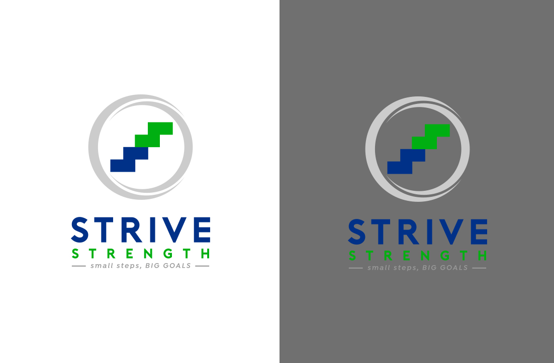 Logo Design by GLDesigns for Strive Strength | Design #23747619