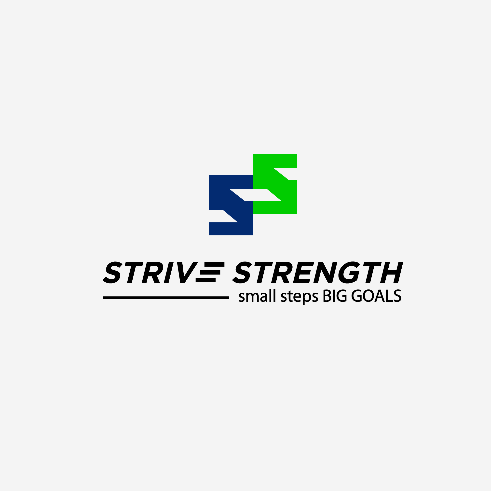 Logo Design by DGwarrior for Strive Strength | Design #23493416