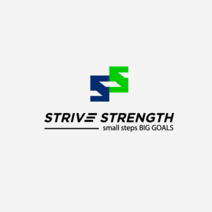 Logo Design by DGwarrior for Strive Strength | Design: #23493416