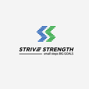 Logo Design by DGwarrior for Strive Strength | Design: #23493424