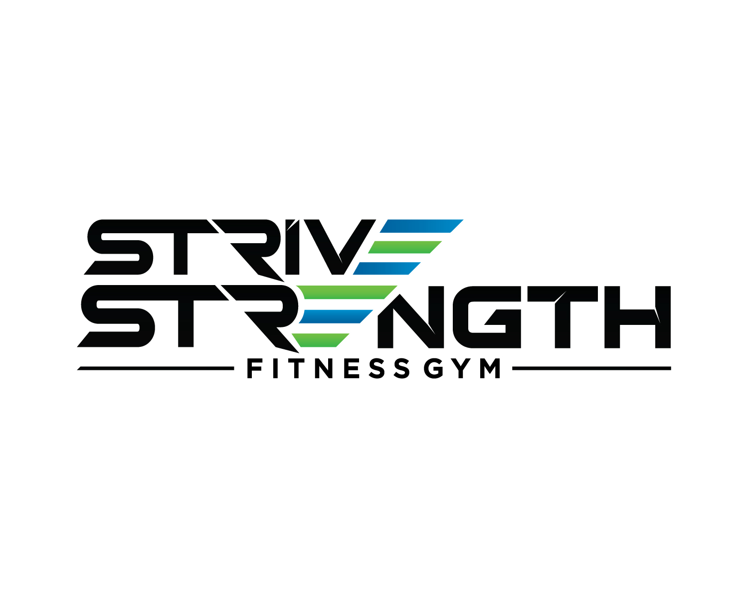 Diseño de Logo por Atec para Strive Strength | Diseño #23496386
