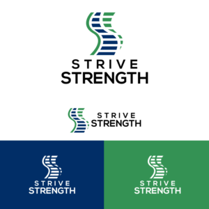 Logo Design by fly  design for Strive Strength | Design: #23500959