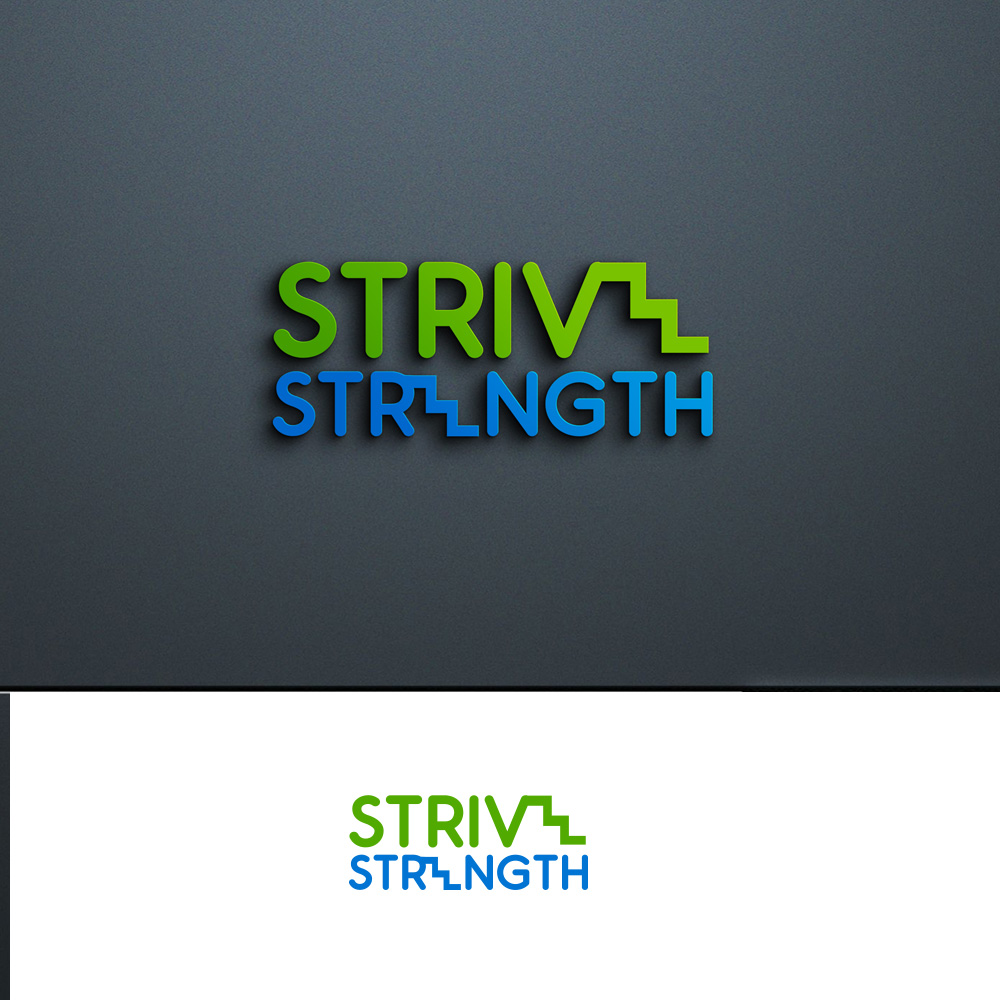 Logo Design by nzdesigners for Strive Strength | Design #23501470
