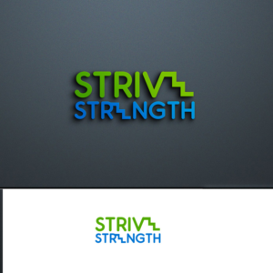 Logo Design by nzdesigners for Strive Strength | Design: #23501470