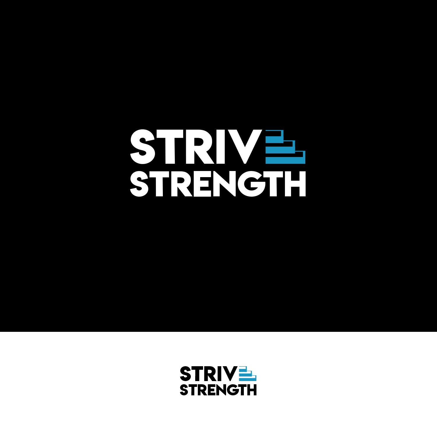 Logo Design by nzdesigners for Strive Strength | Design #23501473