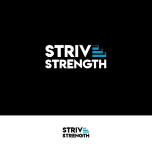 Logo Design by nzdesigners for Strive Strength | Design: #23501473
