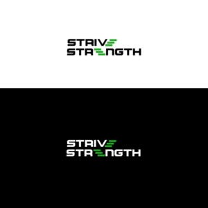 Logo Design by nzdesigners for Strive Strength | Design: #23501474