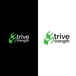 Logo Design by nzdesigners for Strive Strength | Design: #23501475