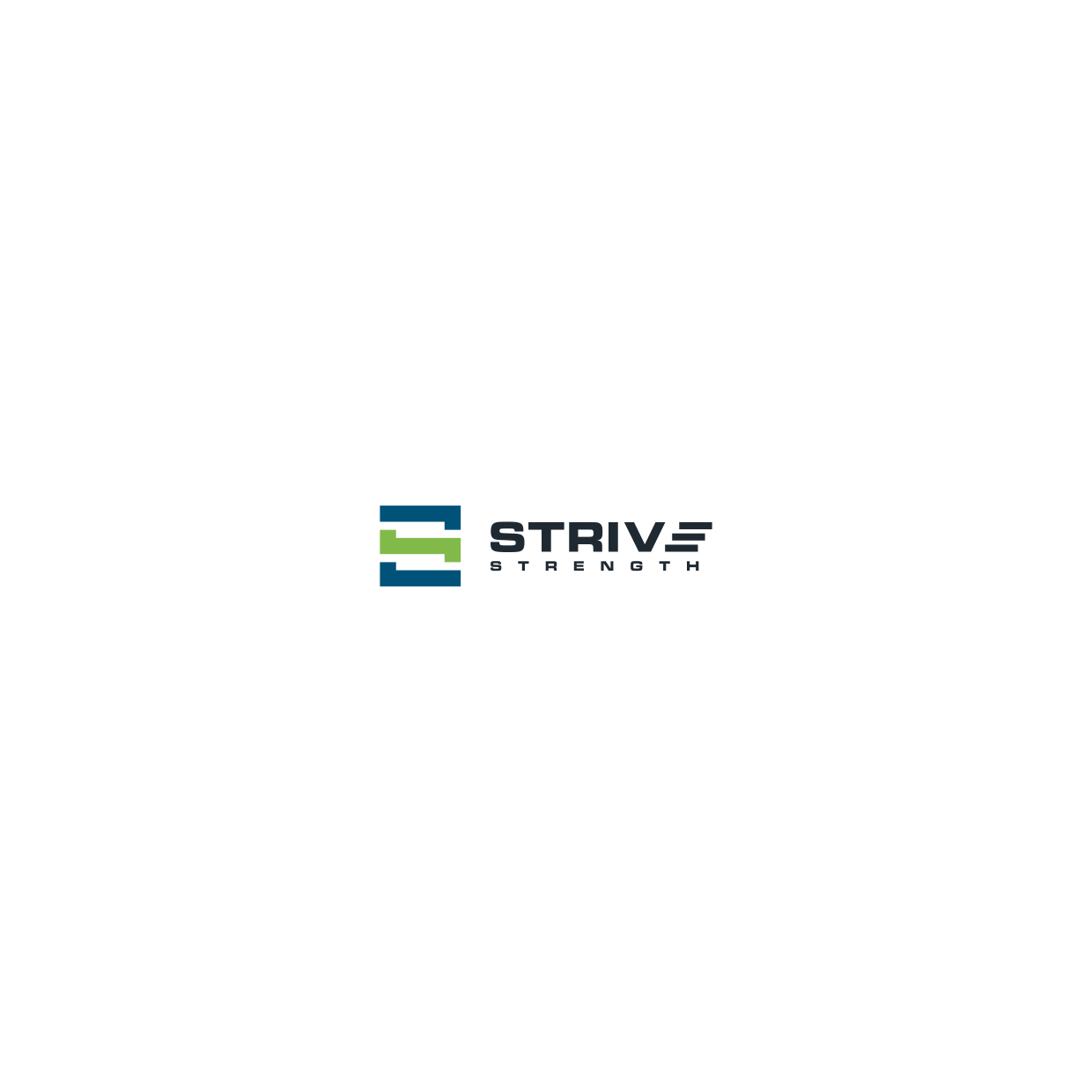 Logo Design by artqlie46 for Strive Strength | Design #23539158