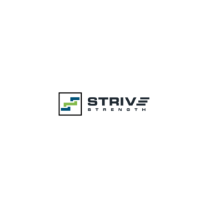 Logo Design by artqlie46 for Strive Strength | Design: #23539159
