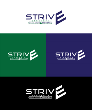 Logo Design by Freddesign for Strive Strength | Design: #23506107