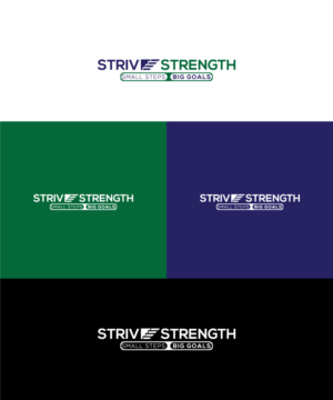 Logo Design by Freddesign for Strive Strength | Design: #23506108