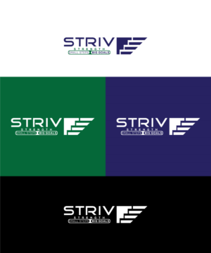 Logo Design by Freddesign for Strive Strength | Design: #23506109