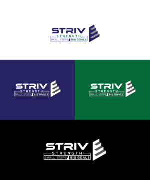 Logo Design by Freddesign for Strive Strength | Design: #23515006