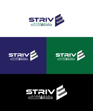 Logo Design by Freddesign for Strive Strength | Design: #23515007