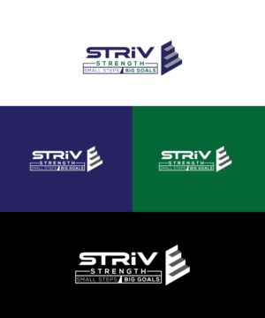 Logo Design by Freddesign for Strive Strength | Design: #23515008