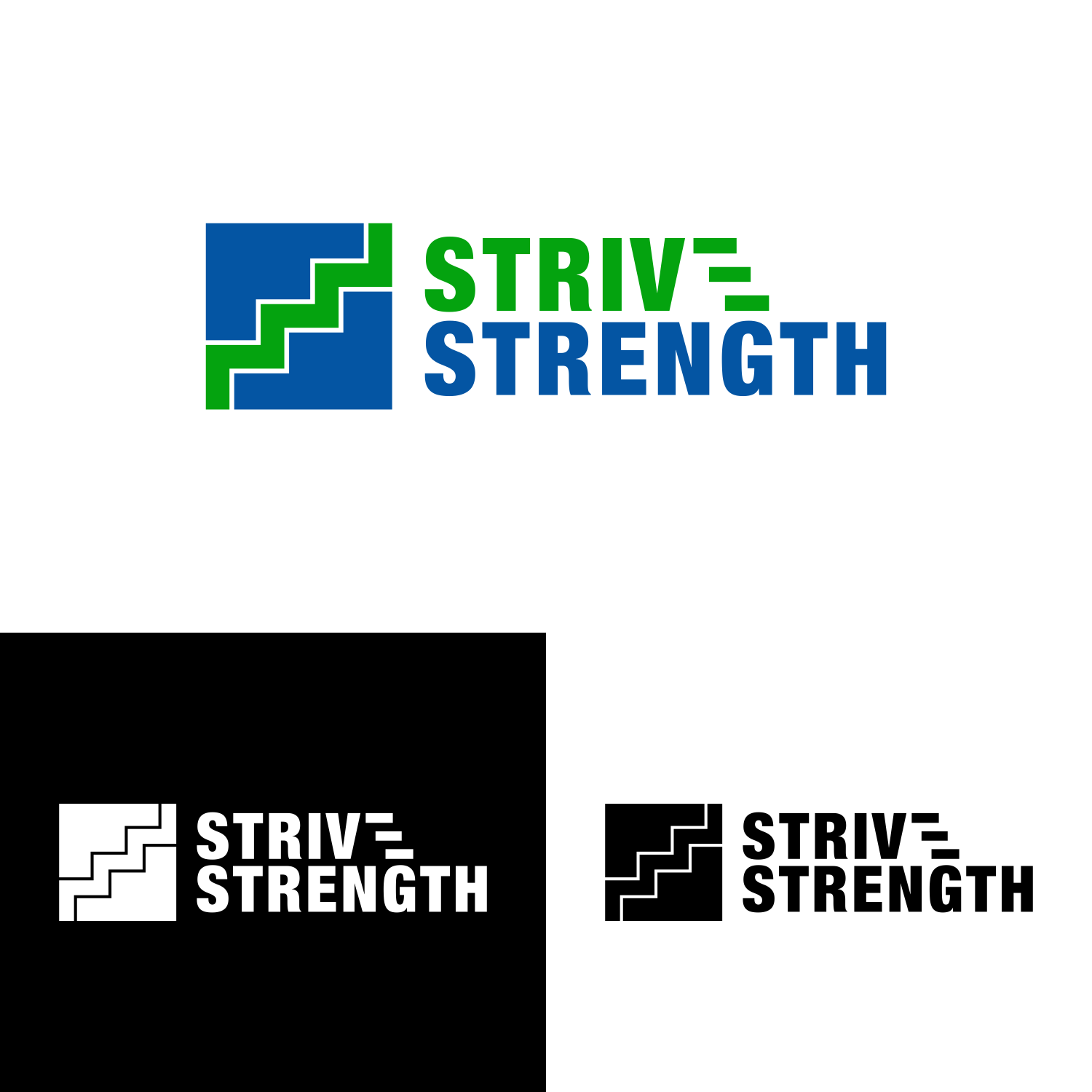 Logo-Design von fatiyadesign für Strive Strength | Design #23500779
