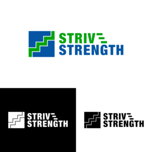Logo Design by fatiyadesign for Strive Strength | Design: #23500779