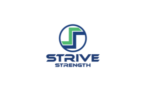 Logo Design by GODDREAMCREATION for Strive Strength | Design: #23512676