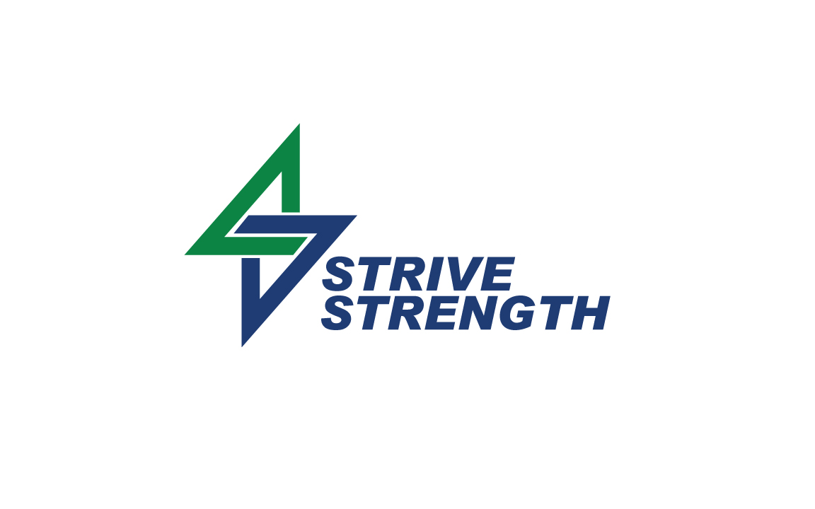 Logo Design by GODDREAMCREATION for Strive Strength | Design #23512677