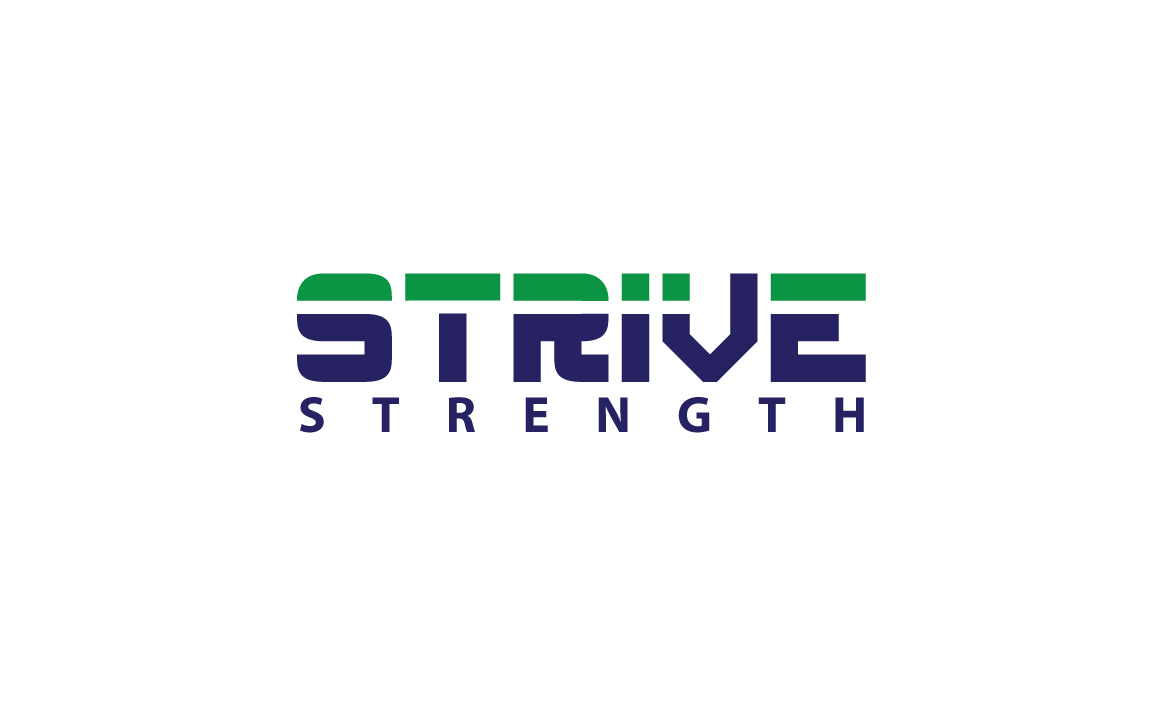 Logo Design by GODDREAMCREATION for Strive Strength | Design #23512678