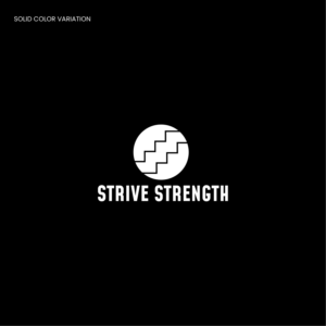 Logo Design by MarkazAlrusumatOfficial for Strive Strength | Design: #23527996
