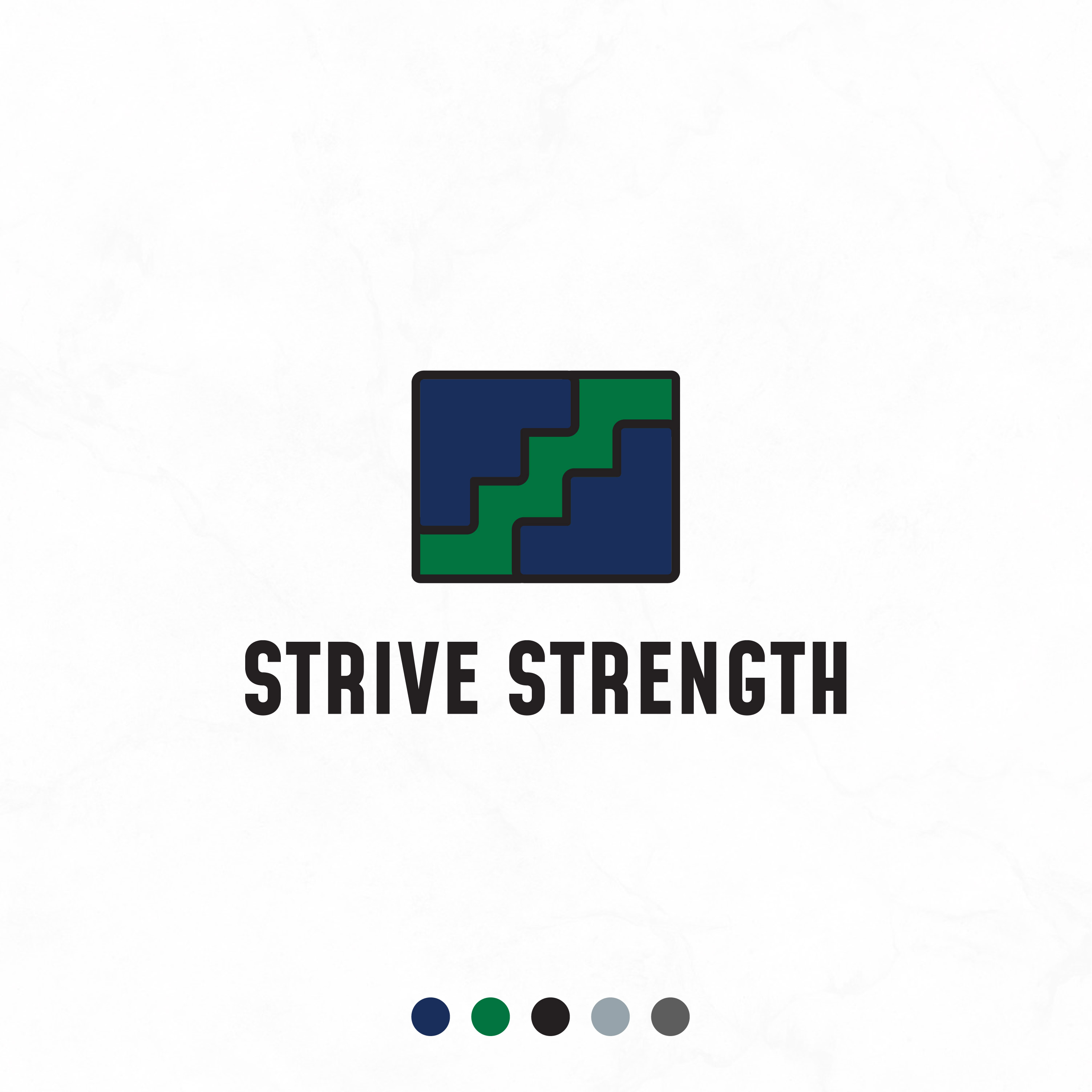Logo Design by MarkazAlrusumatOfficial for Strive Strength | Design #23527997