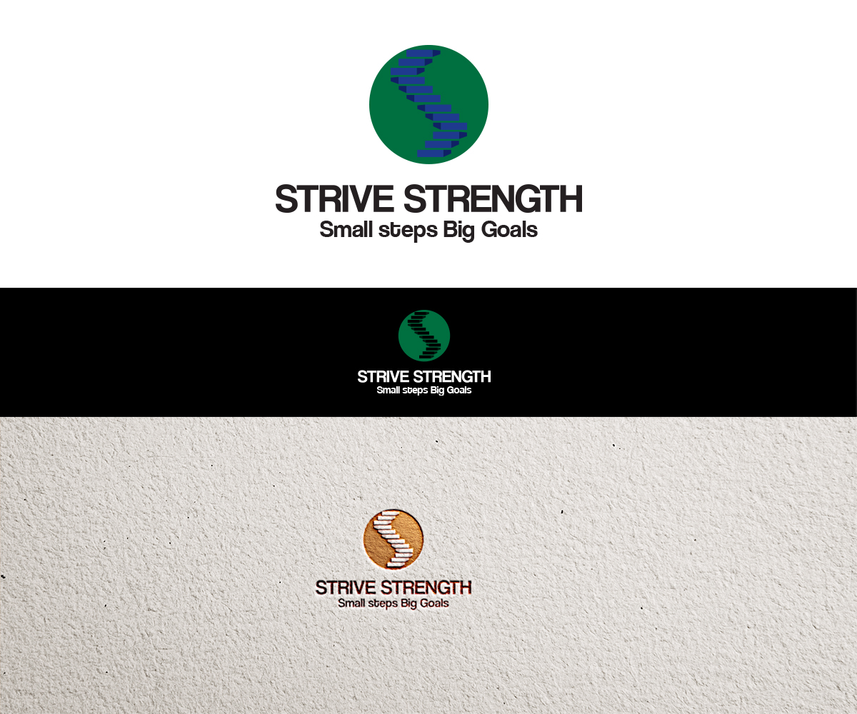 Design de Logo par Salman 24 pour Strive Strength | Design #23493694