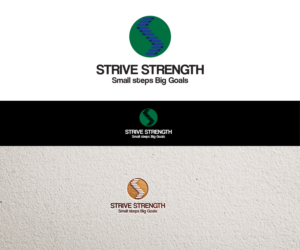 Logo Design by Salman 24 for Strive Strength | Design: #23493694