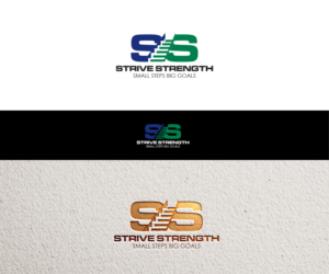 Logo Design by Salman 24 for Strive Strength | Design: #23493696