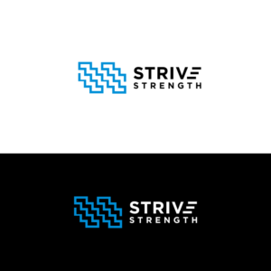 Logo Design by rinaldoajigunadi 2 for Strive Strength | Design: #23492159
