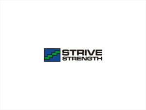 Logo Design by cjssan for Strive Strength | Design: #23496759
