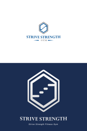 Logo Design by KJT-Designer for Strive Strength | Design: #23541479