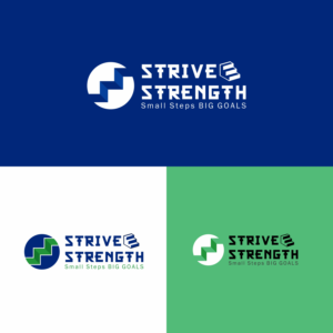 Logo Design by Jagbir Singh for Strive Strength | Design: #23492702