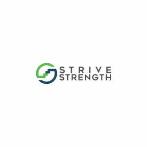 Logo Design by Ken'toz for Strive Strength | Design: #23495106