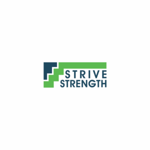 Logo Design by Ken'toz for Strive Strength | Design: #23495107